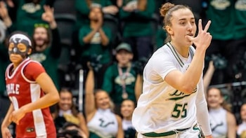 Carla Brito regresa a España con el Casademont Zaragoza