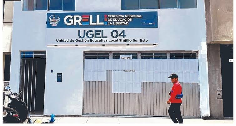 El colegio afirmó que atendió el caso mediante entrevistas, reuniones internas, comunicaciones a la UGEL y talleres para docentes. Foto: Trujillo Perú