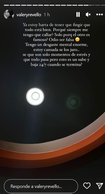 Valery Revello. Instagram.