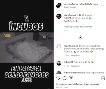 Daniel Trespalacios relaciona el incidente