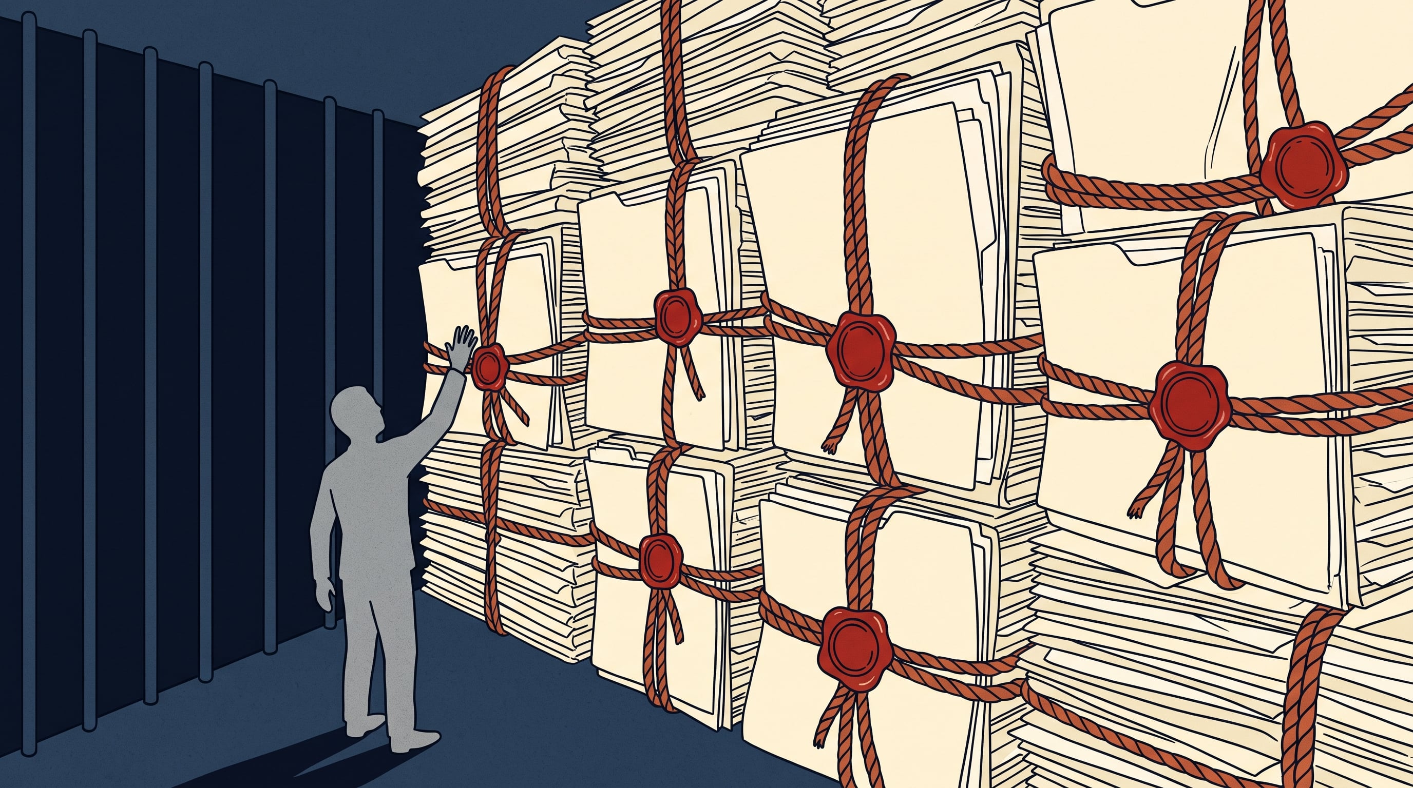 El hábeas corpus en Nicaragua quedó reducido a una instancia formal que no consiguió impedir ni corregir detenciones arbitrarias, según el informe de AMJ. (Imagen Ilustrativa Infobae)
