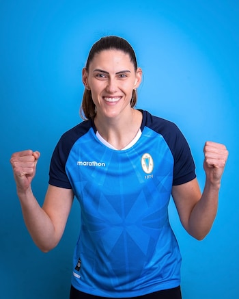 Marina Scherer se perfila para ser la armadora titular de Regatas Lima.