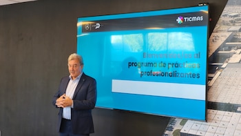 Daniel Herrero sobre las prácticas profesionalizantes para estudiantes de escuelas técnicas en La Matanza: “No hay industria sin talento, no hay talento sin educación”