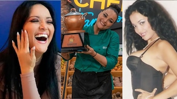 Mariella Zanetti mostró una nueva