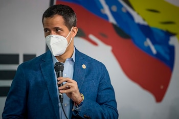 El presidente de la Asamblea