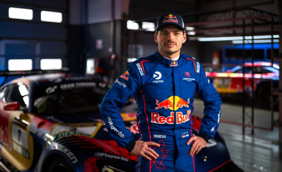 Max Verstappen correrá por segunda vez en Nürburgring (Red Bull Content Pool)