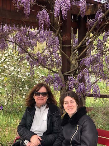 Hace dos años y medio