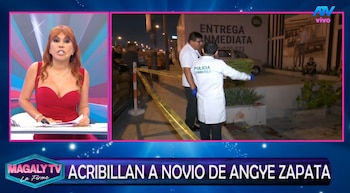 Crimen en Lima: matan a