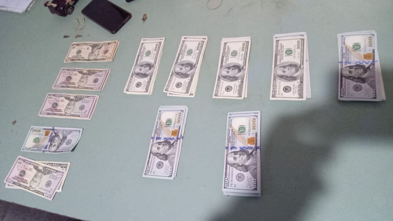 Los investigadores ponderaron un millonario caudal de dinero que reciben los dealers vía transferencia bancaria o por billeteras virtuales