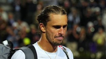 Zverev quiere a Toni Nadal