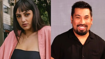 Gia Rosalino revela que convive con Aldo Miyashiro y uno de los hijos del actor: “Nos llevamos muy bien”