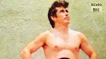 Muere ‘Rizado Ruiz’, leyenda de la lucha libre en México