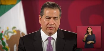 El Subsecretario de Seguridad Pública