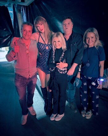 Eugenia Martínez de Irujo fue