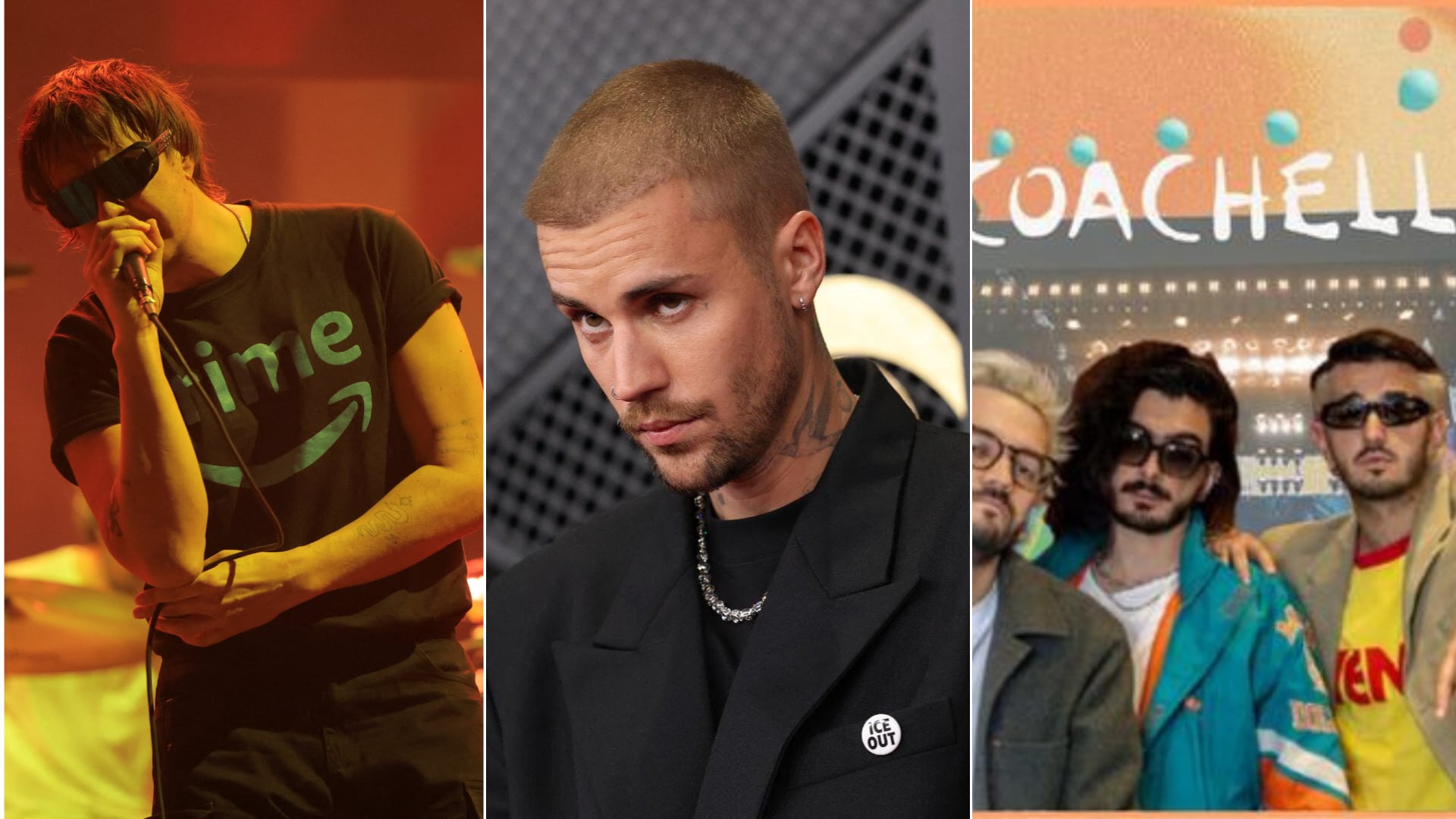 Tras la icónicas presentaciones del 11 de abril, los seguidores mexicanos podrán disfrutar en vivo de todos los artistas de Coachella 2026 sin costo. (Fotos: REUTERS)