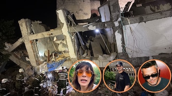 Kany García, Alejandro Sanz y otros artistas internacionales enviaron mensajes de apoyo a Colombia tras terremoto: “Cuando la tierra tiembla el corazón se acerca”