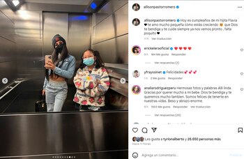 Allison Pastor desata polémica en