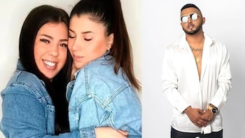 Silvana Plasencia, hermana de Yahaira,