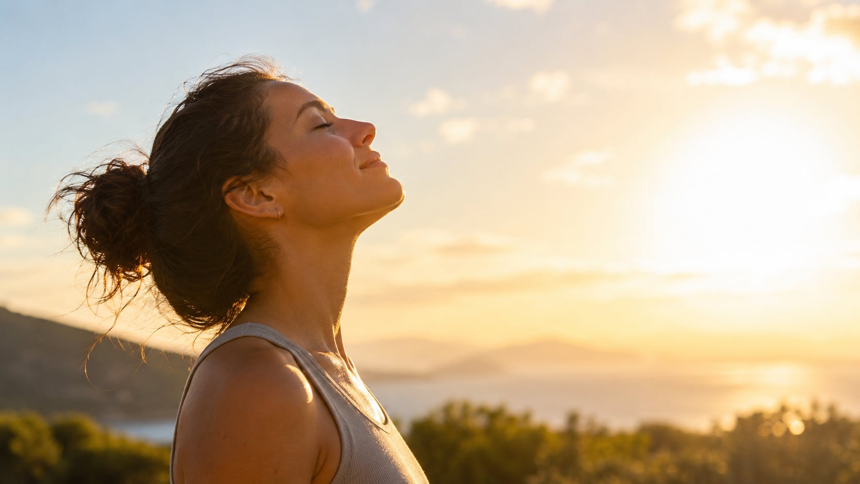Gominak diferenció la vitamina D del sol de la de los suplementos y señaló que la exposición solar activa otros compuestos biológicos que no están en las pastillas (Imagen Ilustrativa Infobae)