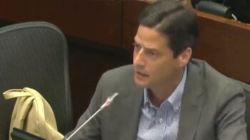 Mauricio Gómez Amín hizo un