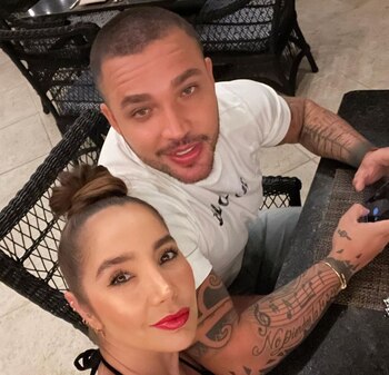 Paola Jara y Jessi Uribe