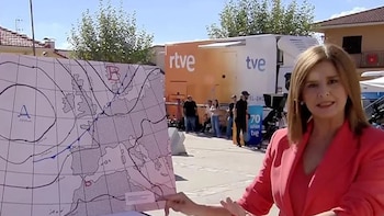 Ana de Roque se jubila tras más de 30 años en TVE: la emocionante despedida de una de las caras más queridas de ‘El tiempo’
