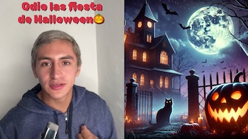 El chico considera que en