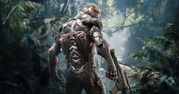 Crysis Remastered keyart
