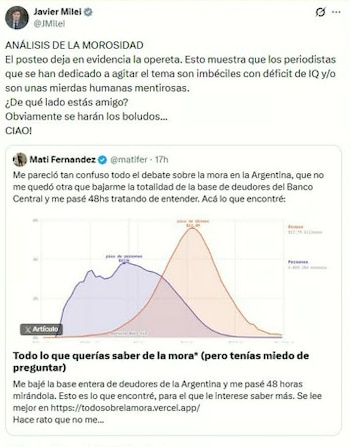La morosidad en el sistema financiero argentino muestra diferencias marcadas según regiones, edades y tipos de crédito (Captura de video)