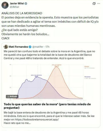 La morosidad en el sistema financiero argentino muestra diferencias marcadas según regiones, edades y tipos de crédito (Captura de video)