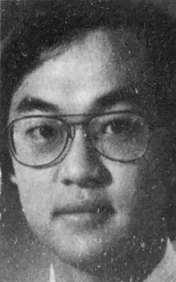 Garry Hoy en 1979
