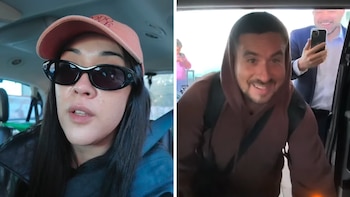 La sorpresa que Evelyn Botto le dio a Fede Bal en su cumpleaños: “Confío en que se va a poner contento”