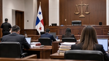 La reorganización judicial reconoce a Panamá Oeste como un circuito integrado por Arraiján, La Chorrera, Capira, Chame y San Carlos, con sede en La Chorrera. Visuales AI