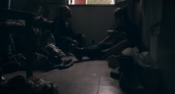 Fotograma de "Un bolso lleno