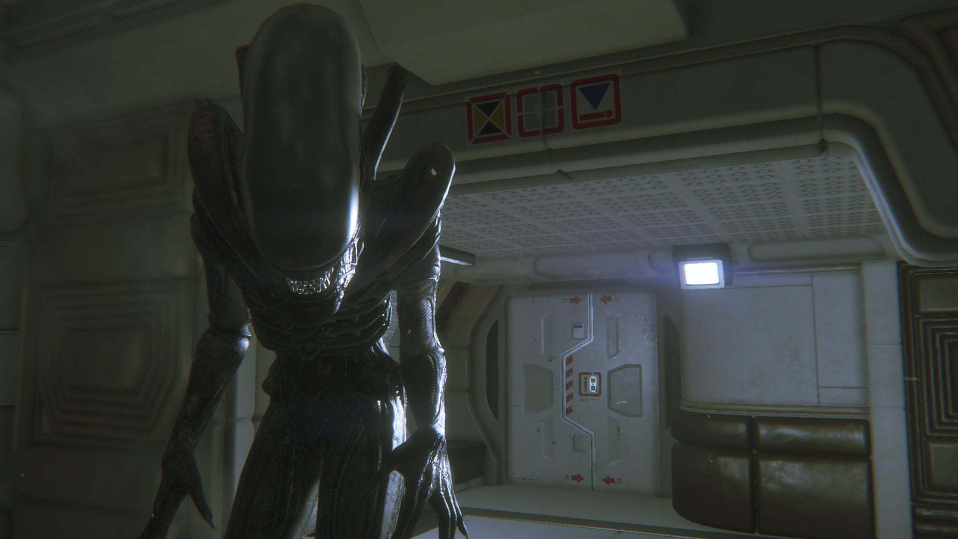 Alien: Isolation, de Creative Assembly.