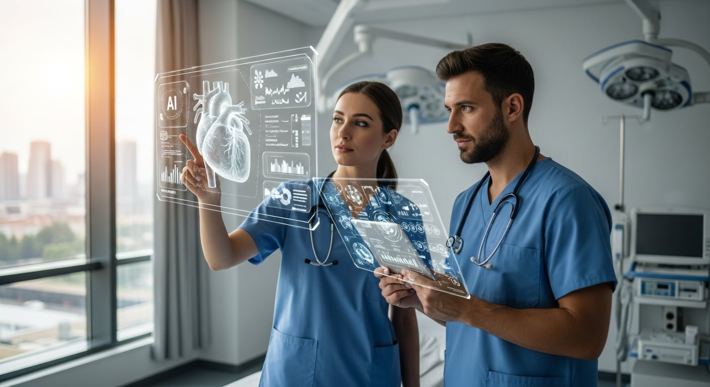El seguimiento de la miocardiopatía hipertrófica suele repetirse cada año porque el riesgo puede cambiar con el tiempo (Imagen Ilustrativa Infobae)
