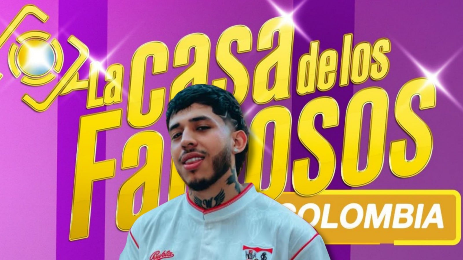 Una inusual apuesta con Karina García durante una transmisión en vivo desató comentarios y especulaciones sobre la llegada del polémico influencer al exitoso formato televisivo - crédito Canal RCN - @westcol/ Instagram