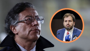 Cuestionan a Gustavo Petro por