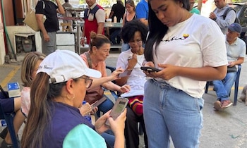 La Alcaldía de Cali alertó sobre mensajes falsos y cadenas de WhatsApp que ofrecen subsidios para damnificados del terremoto de magnitud 7,4 - crédito Alcaldía de Cali