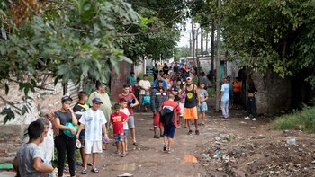 Uno de los barrios más