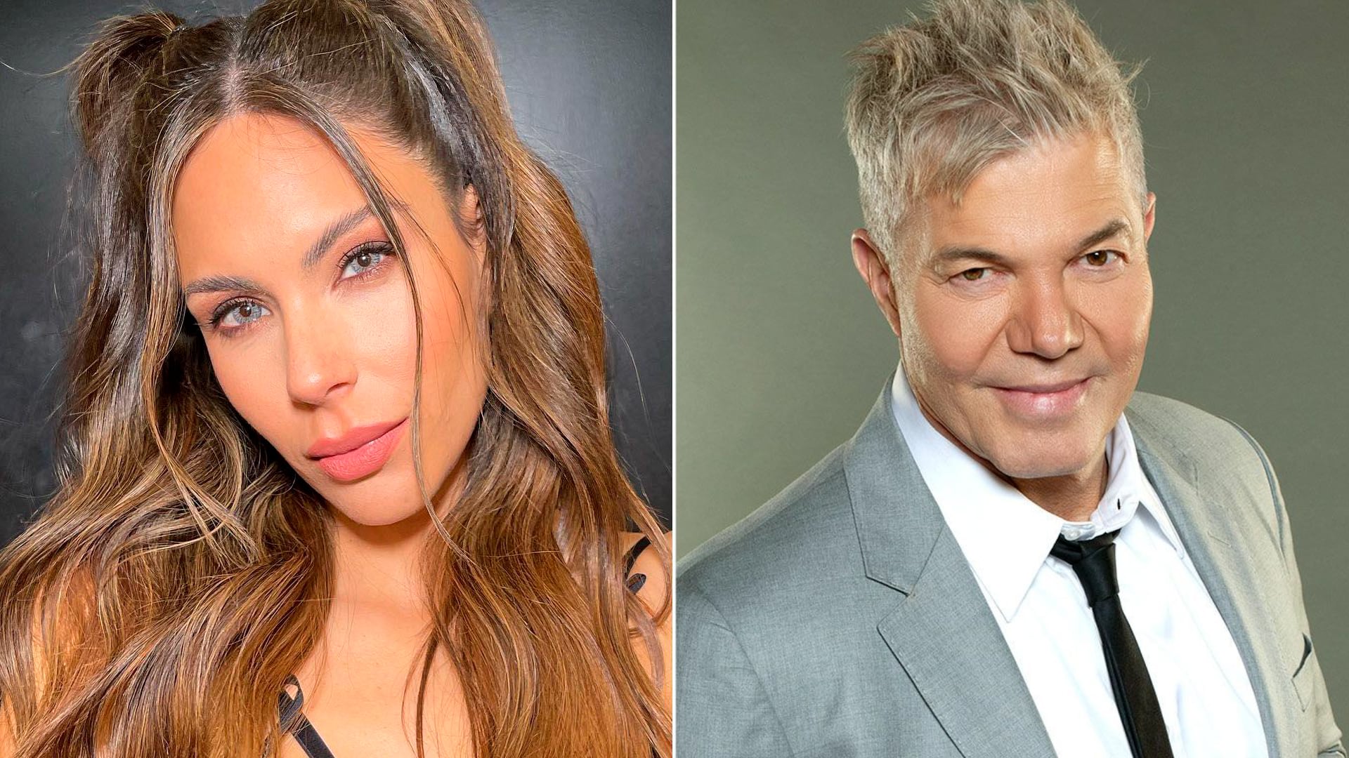 Barby Franco reveló que le mintió a Fernando Burlando sobre su edad cuando comenzó la relación entre ambos