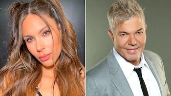 Barby Franco reveló la mentira que le dijo a Fernando Burlando cuando se conocieron: “Tenía miedo que no me diera bola”