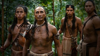 Apocalypto, la cinta sobre los