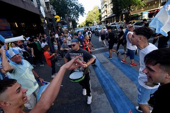 Banderazo Mundial 17-12-2022
