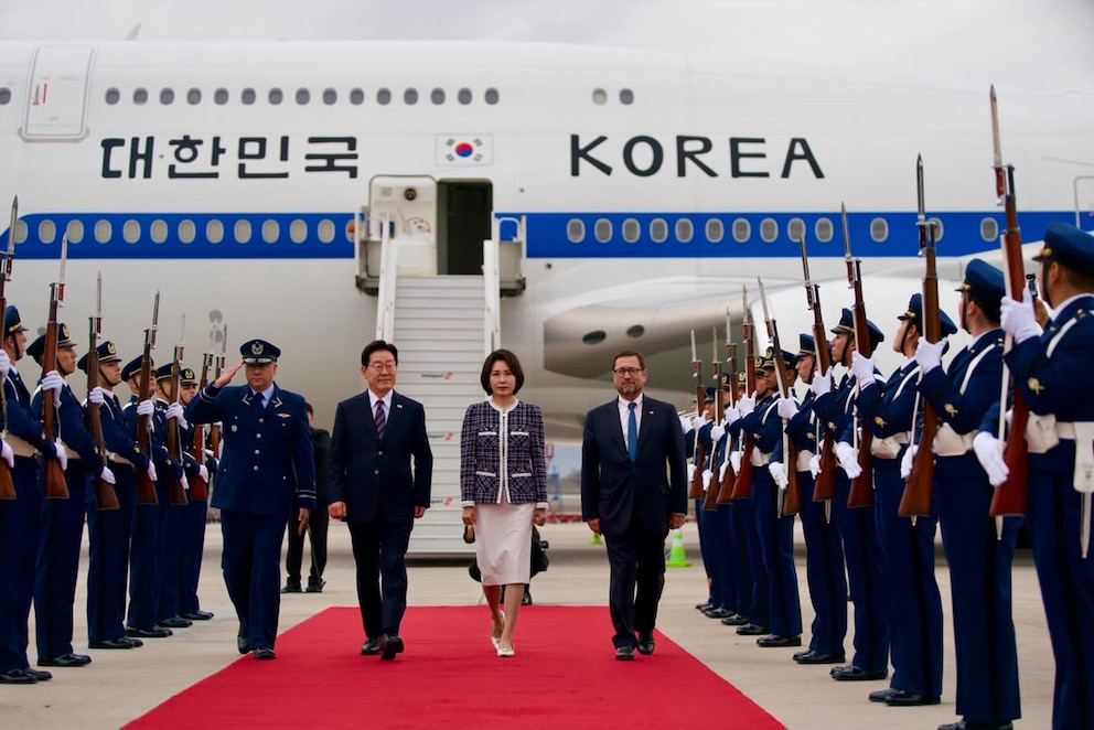 Corea del Sur refuerza su apuesta por Chile con una agenda centrada en comercio, minerales y seguridad