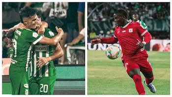 Atlético Nacional venció al América