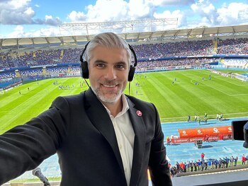 Manuel de Tezanos Pinto, periodista