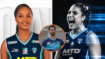 DT de Deportivo Soan explicó demora en llegada de Fanta Fofana y cuándo podría debutar Fernanda Tomé en Liga Peruana de Vóley 2026/27