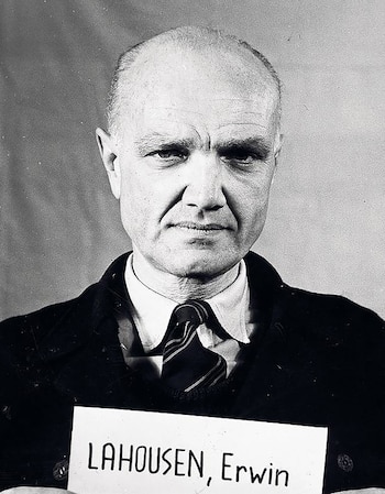 Erwin Lahousen