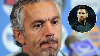 Una gloria del fútbol italiano